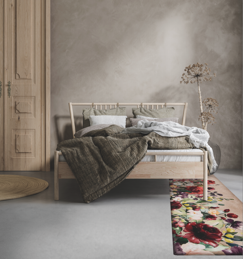 Passatoia Modello AIDA  Made in Italy