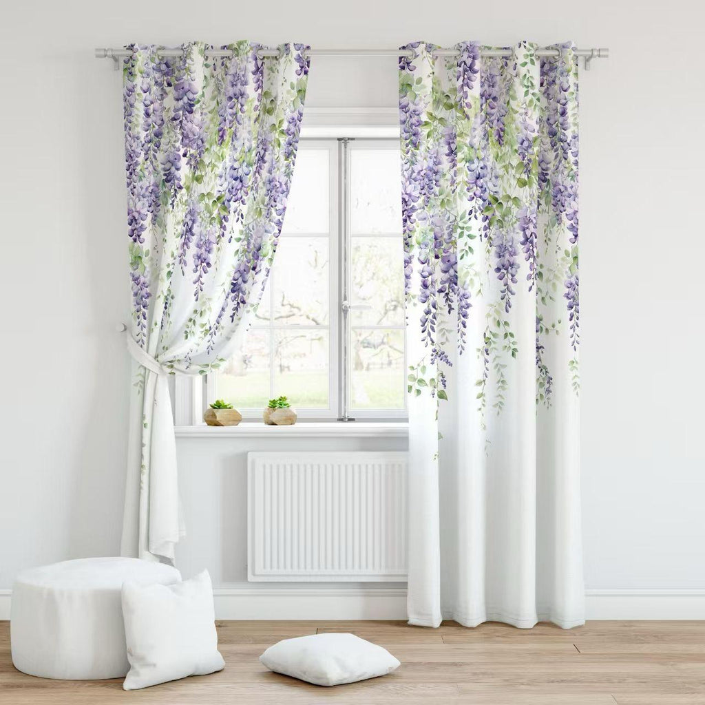 Tenda d'Arredo Modello Glicine