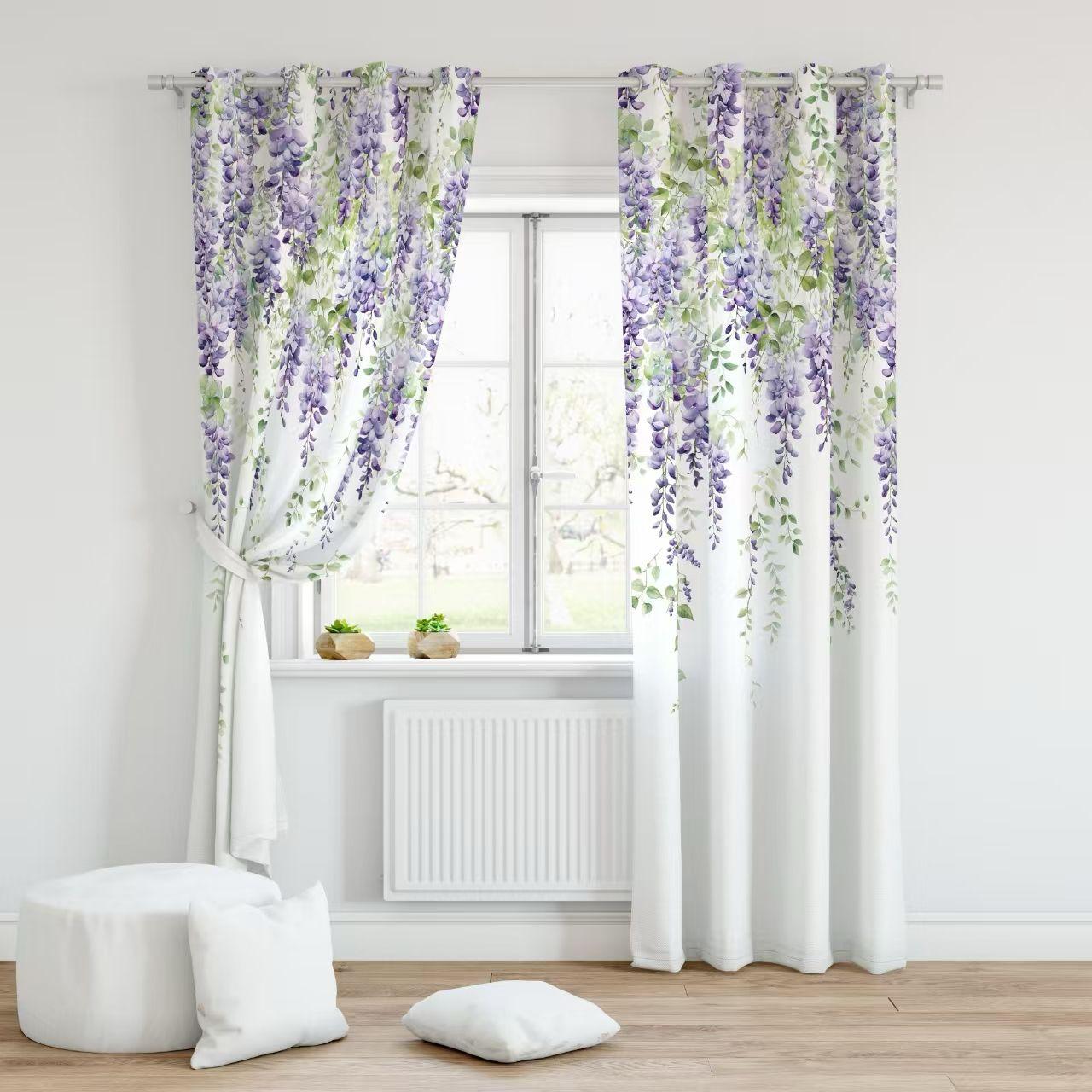 Tenda d'Arredo Modello Glicine