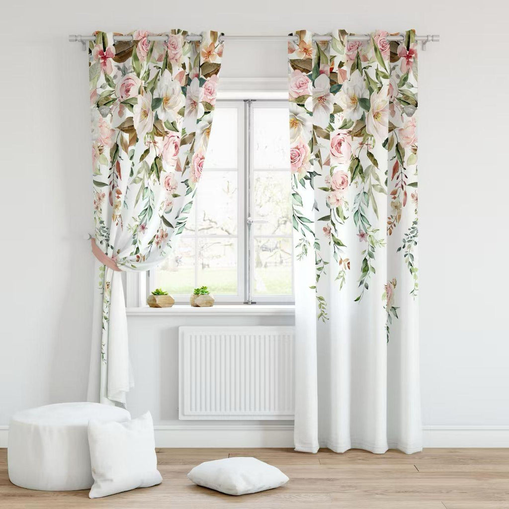 Tenda d'Arredo Modello Peonie