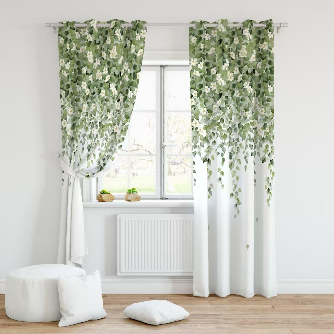 Tenda d'Arredo Modello Flowy