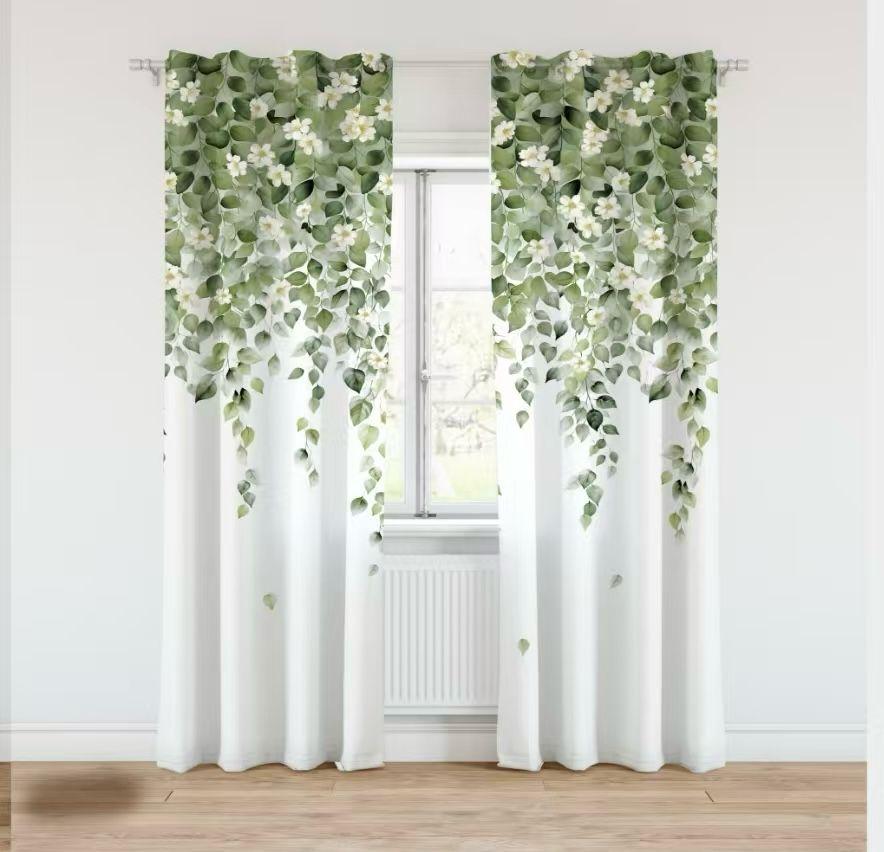 Tenda d'Arredo Modello Flowy