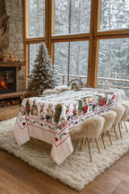 Tovaglia di Natale Renne