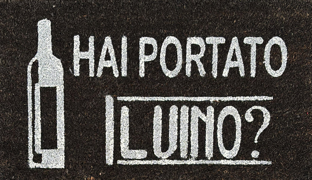 Zerbino "Hai Portato il Vino?"