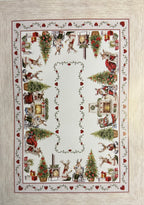 Tovaglia di Natale Renne