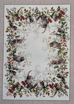 Tovaglia in Cotone Stampa Digitale Cats