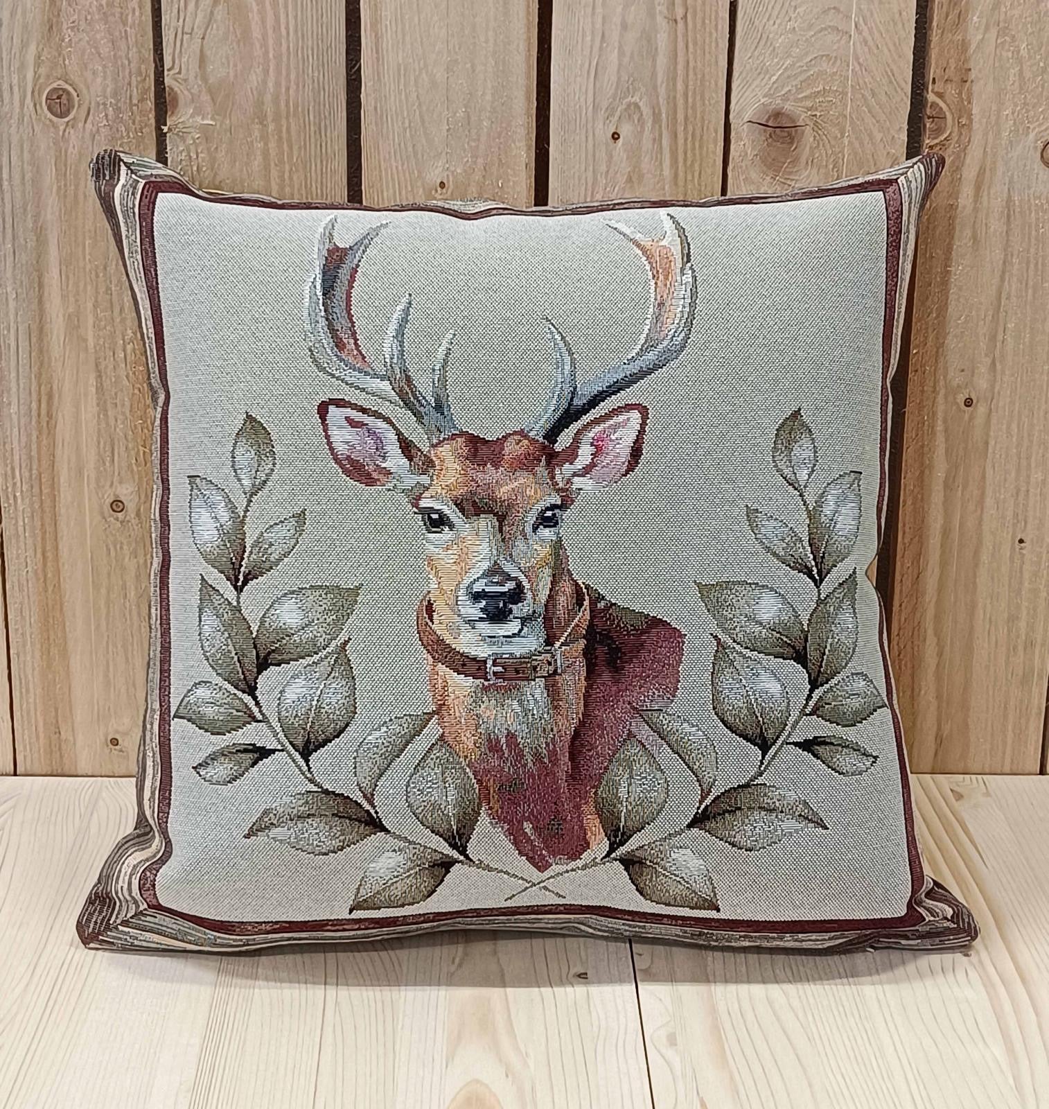 Cuscino di Natale Rene