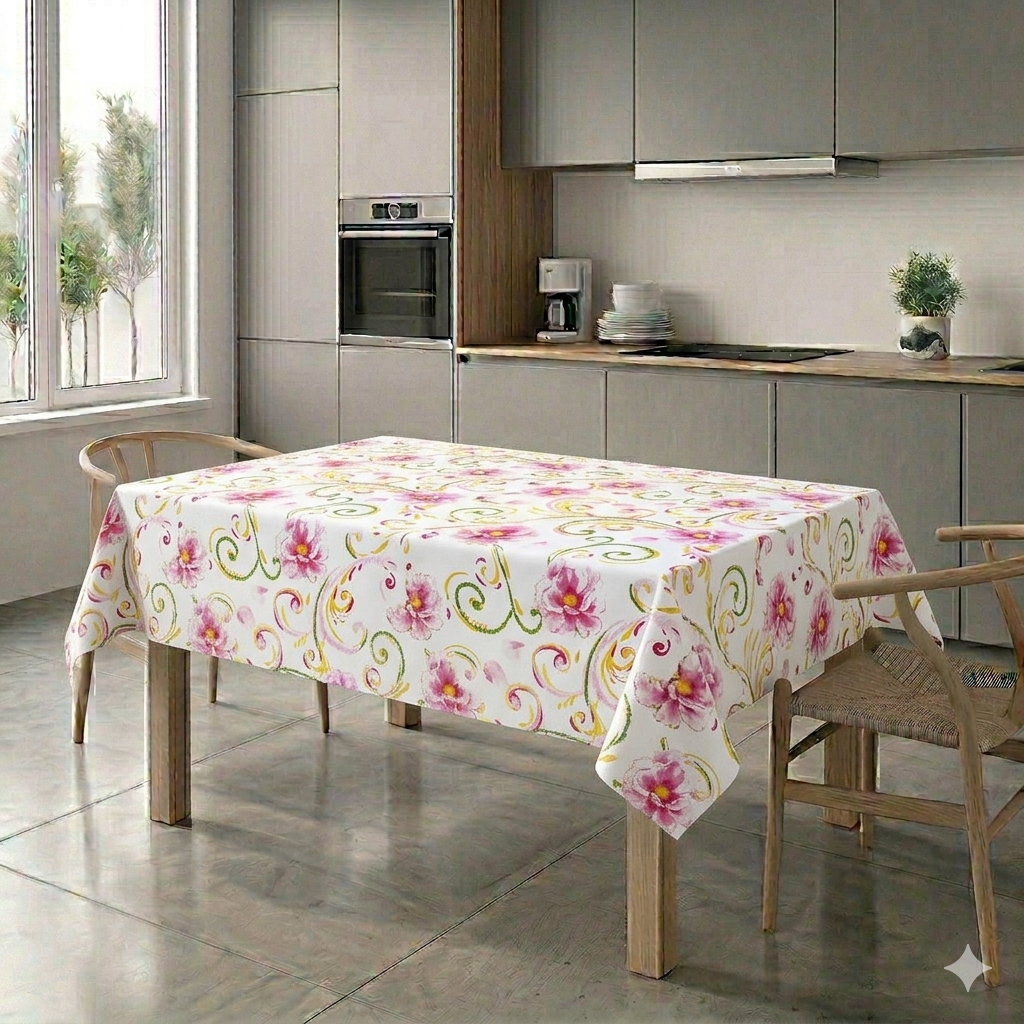 Tovaglia in Cotone ArteFloreale