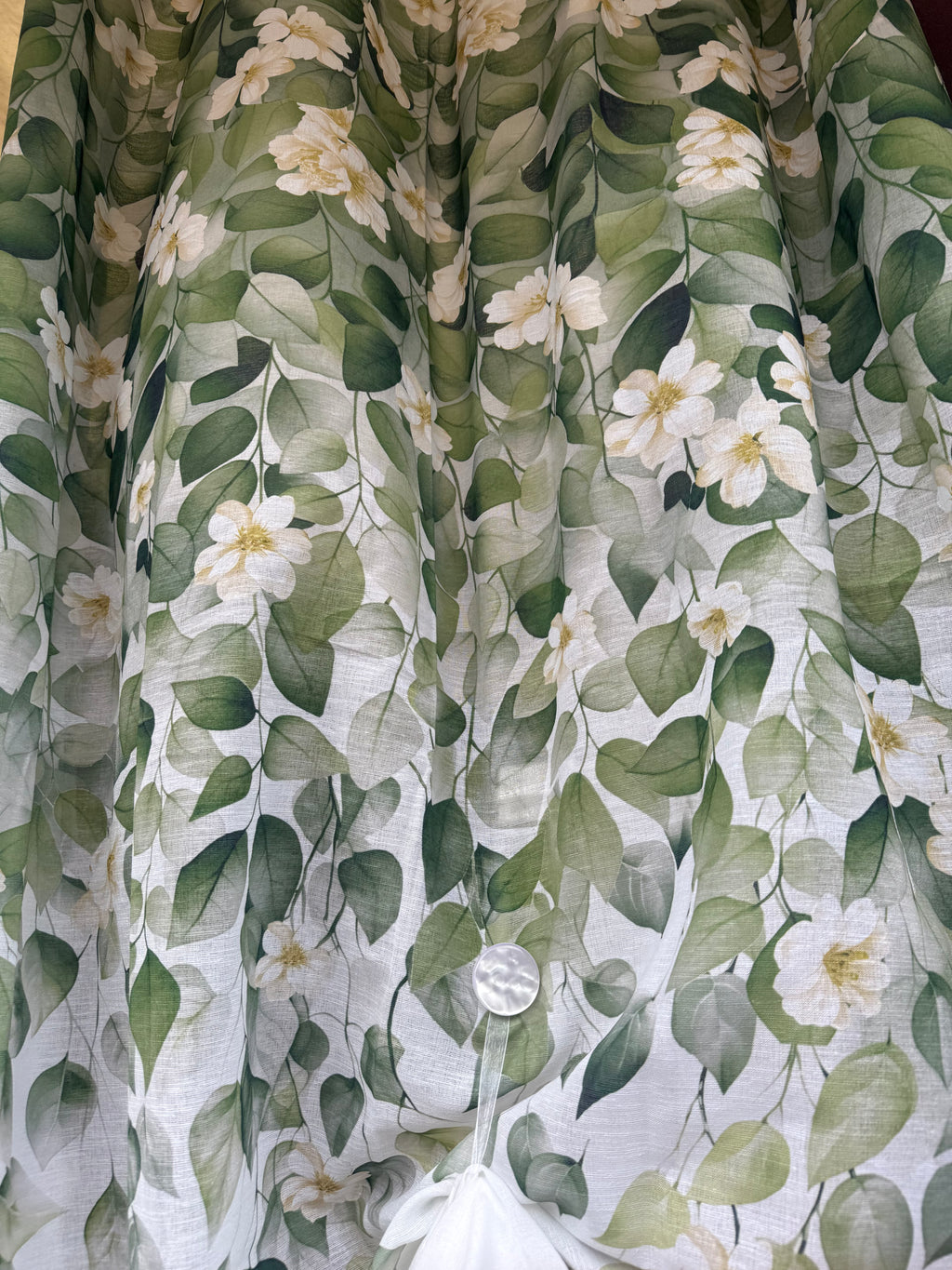 Tenda d'Arredo Modello Flowy