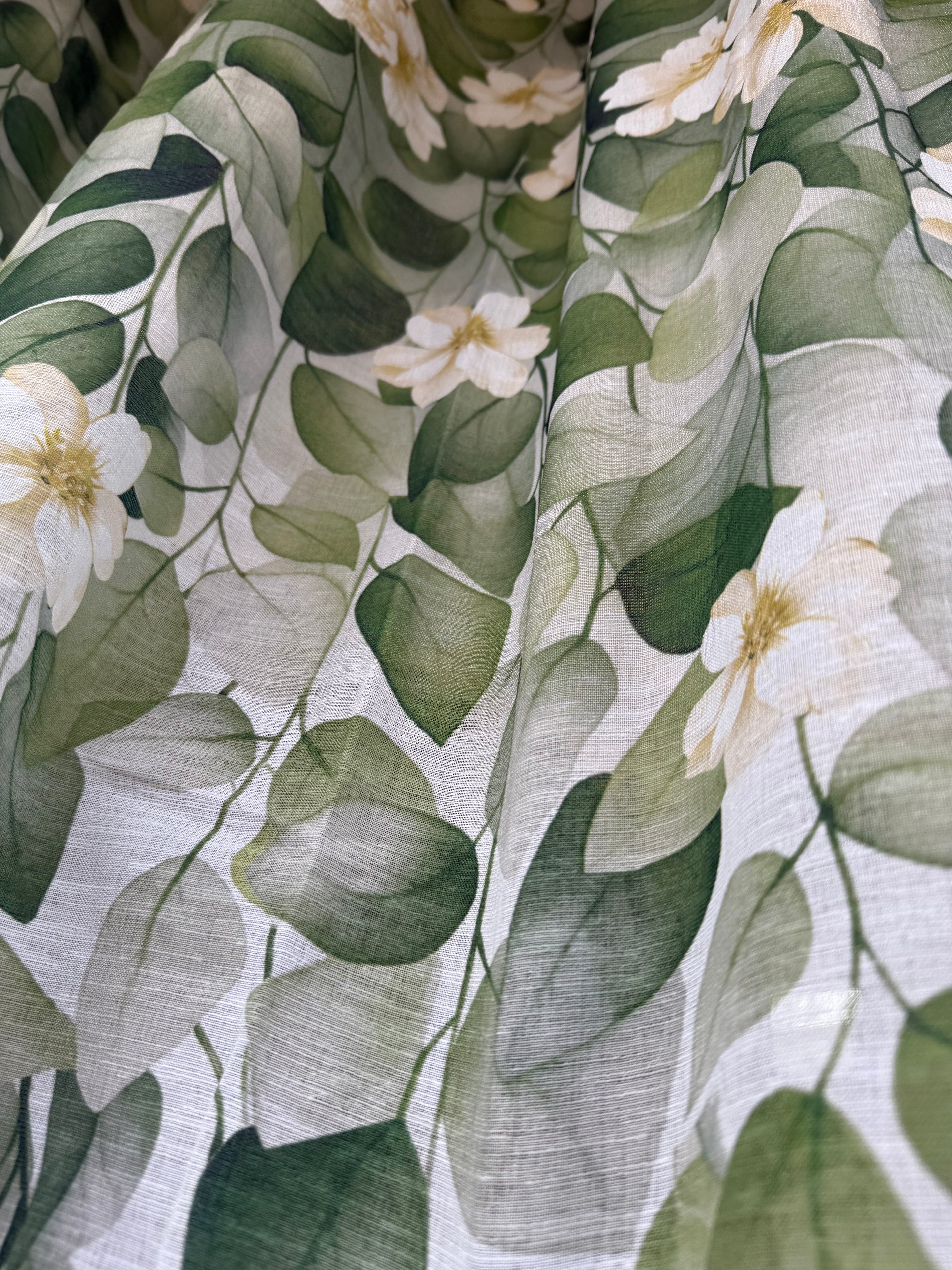 Tenda d'Arredo Modello Flowy