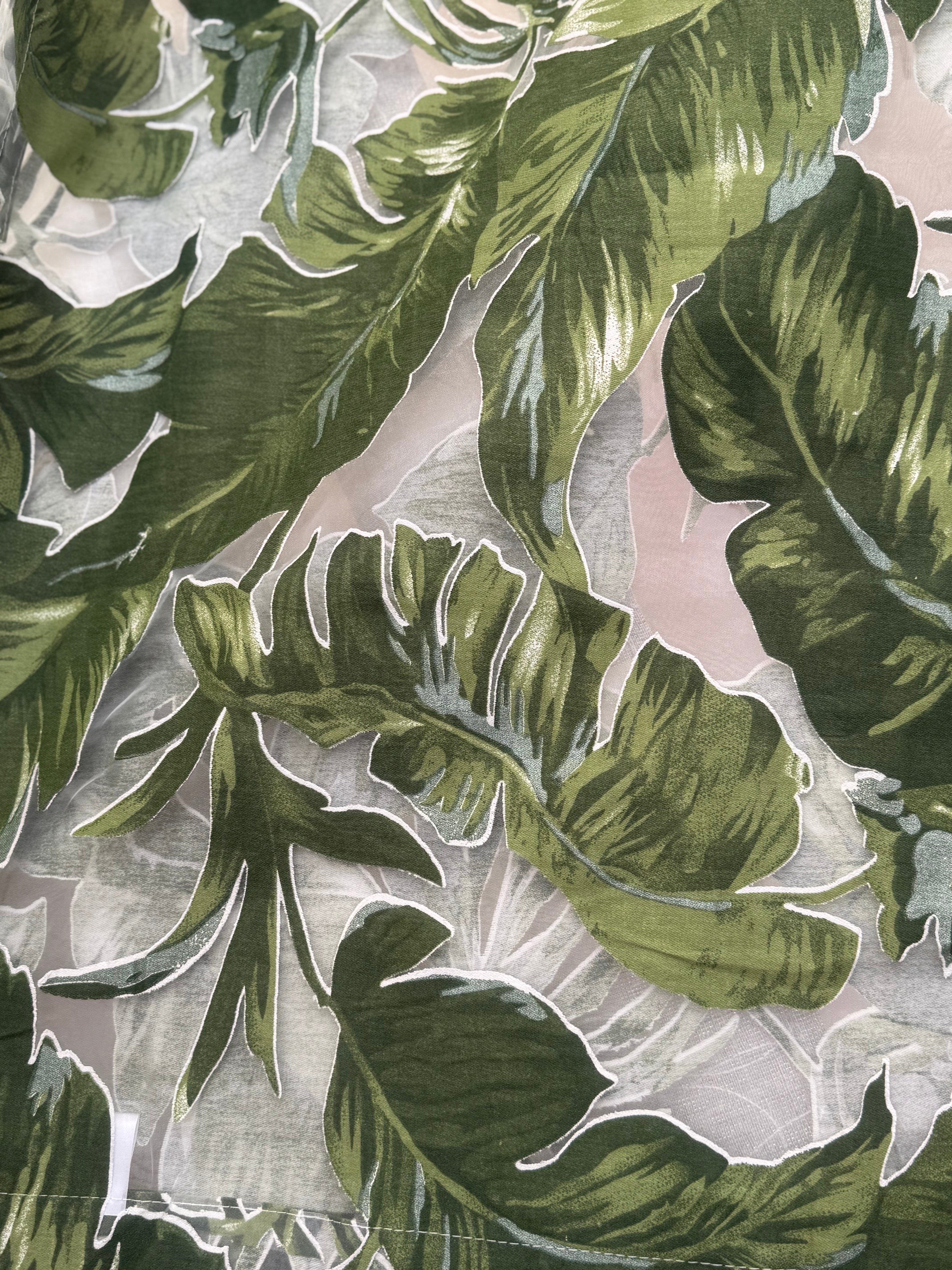 Tenda d'Arredo Modello Felci