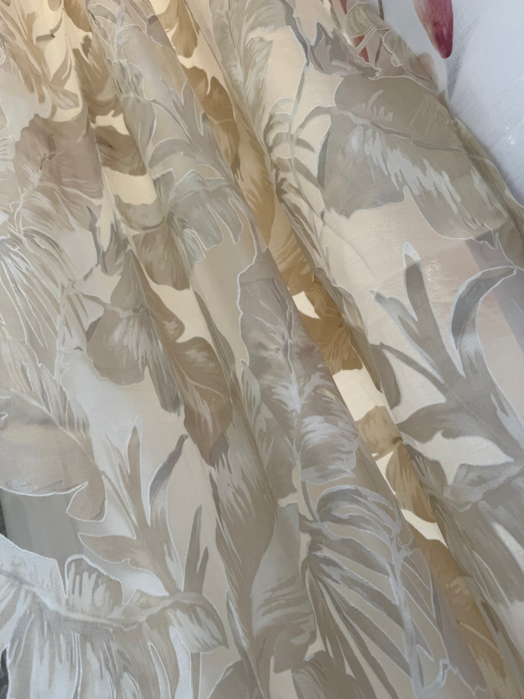 Tenda d'Arredo Modello Felci