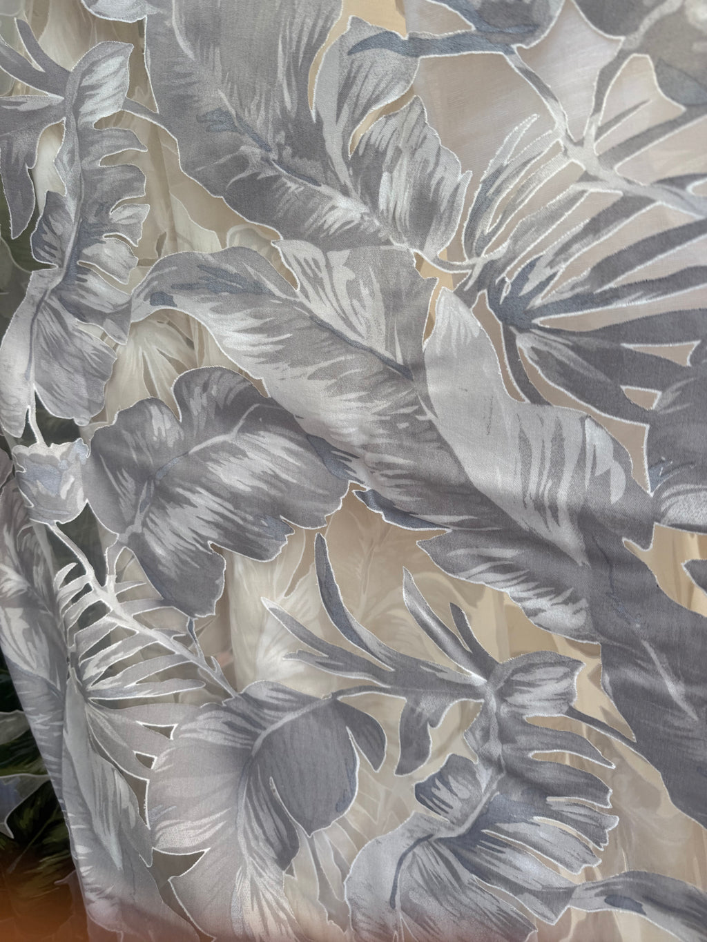 Tenda d'Arredo Modello Felci