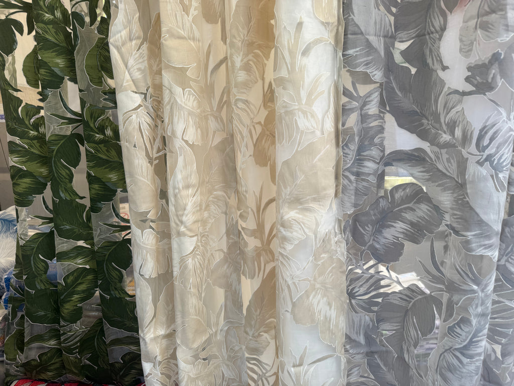 Tenda d'Arredo Modello Felci