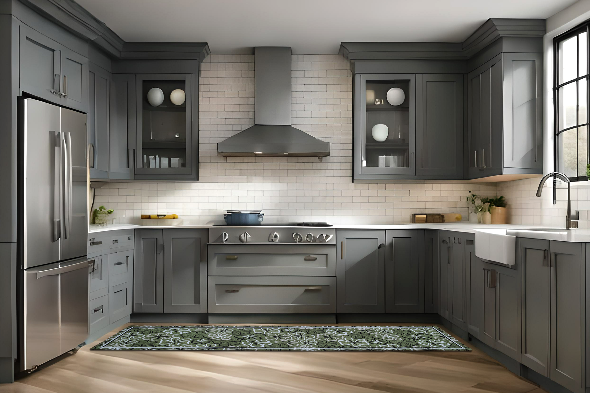 Passatoia Modello JENNY Made in Italy