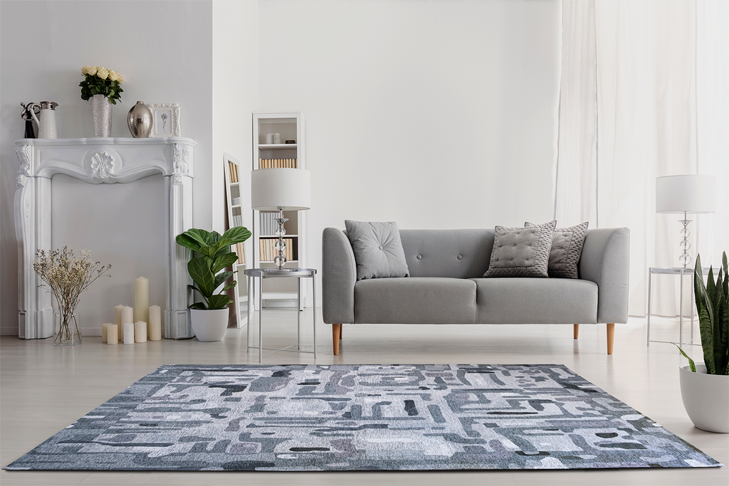 Tappeto Sala/Camera Modello Safari Made in Italy