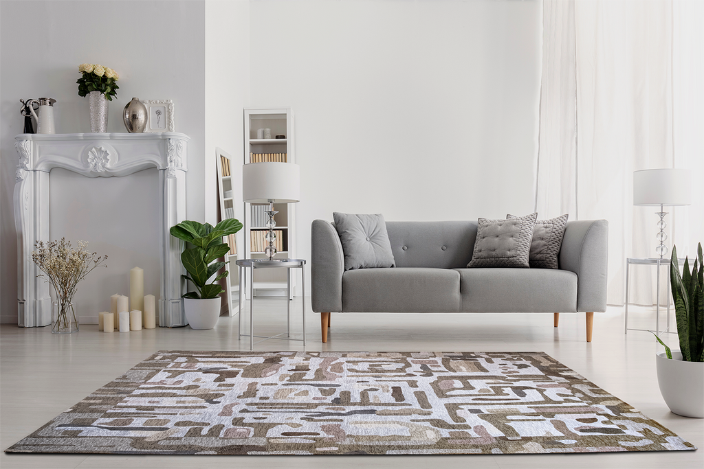 Tappeto Sala/Camera Modello Safari Made in Italy