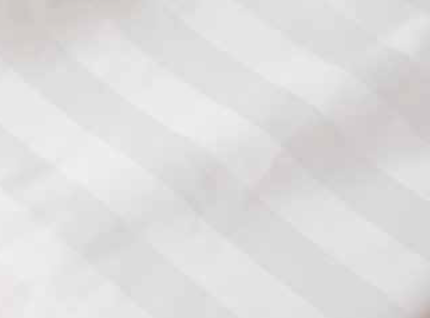 Completo Letto/Copripiumino in Cotone RIGA RASO