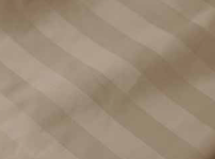 Completo Letto/Copripiumino in Cotone RIGA RASO