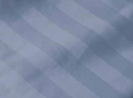 Completo Letto/Copripiumino in Cotone RIGA RASO