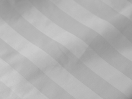 Completo Letto/Copripiumino in Cotone RIGA RASO