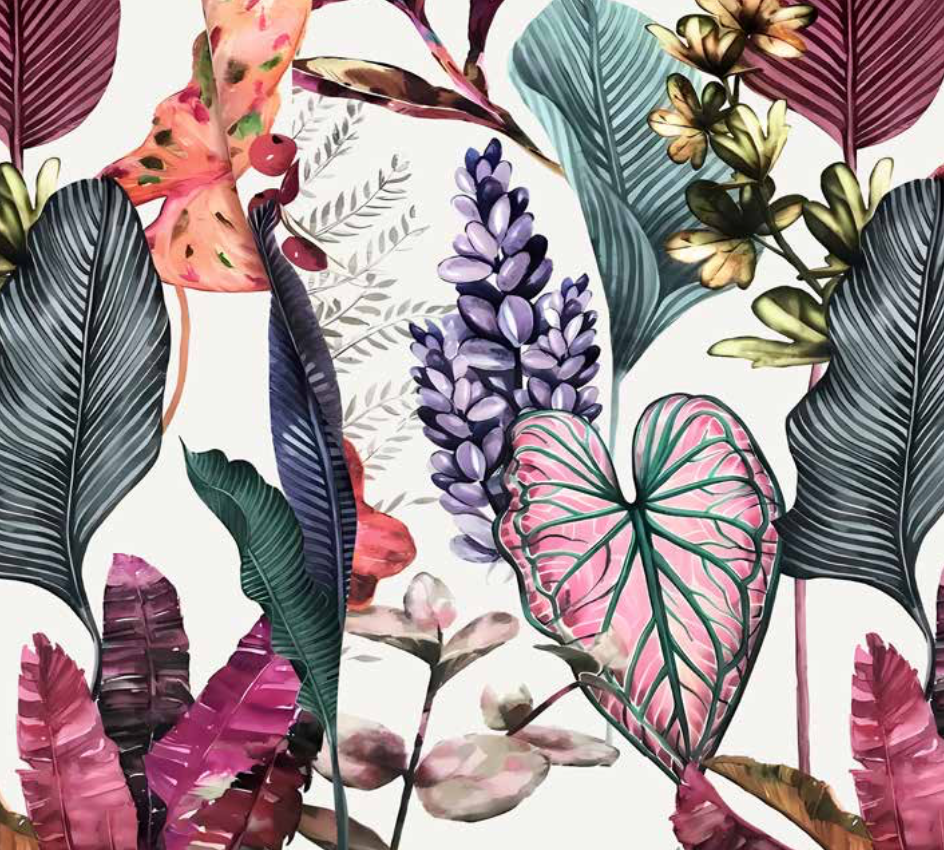 Completo Letto/Copripiumino in Cotone MINAH