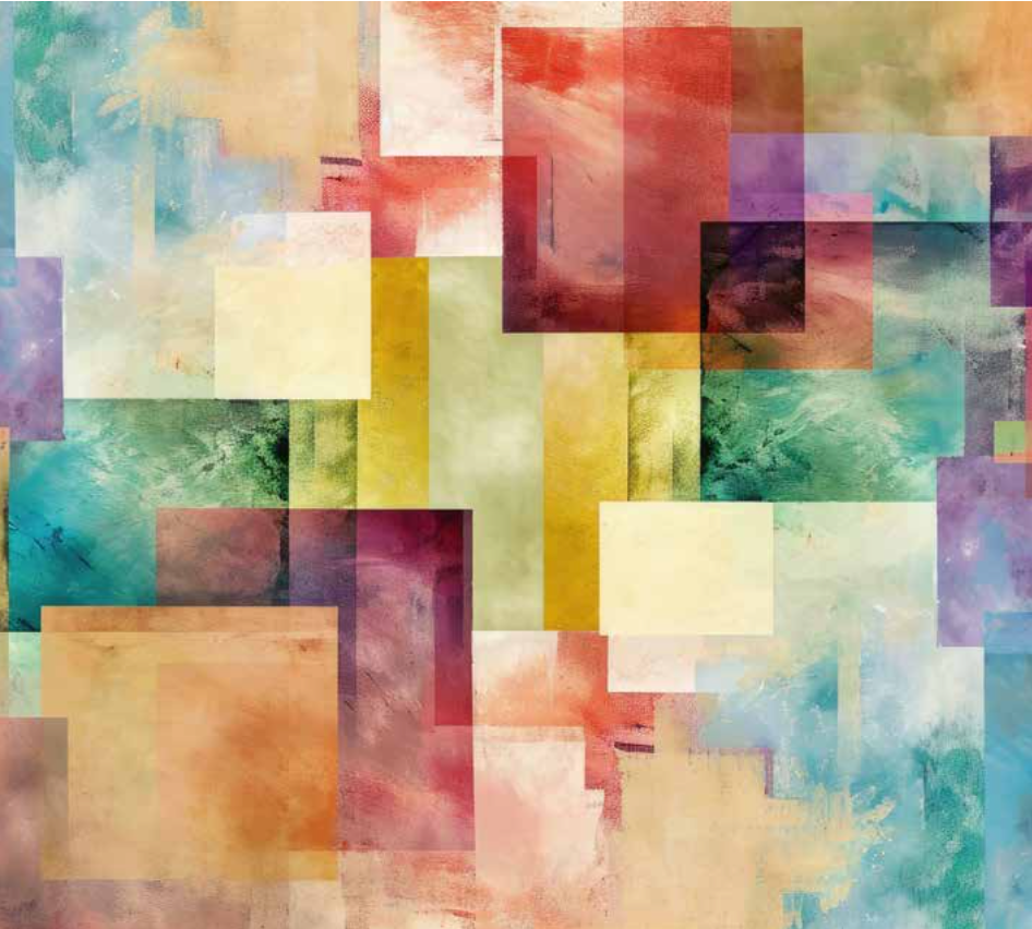 Completo Letto/Copripiumino/Copriletto in Cotone VITRAL