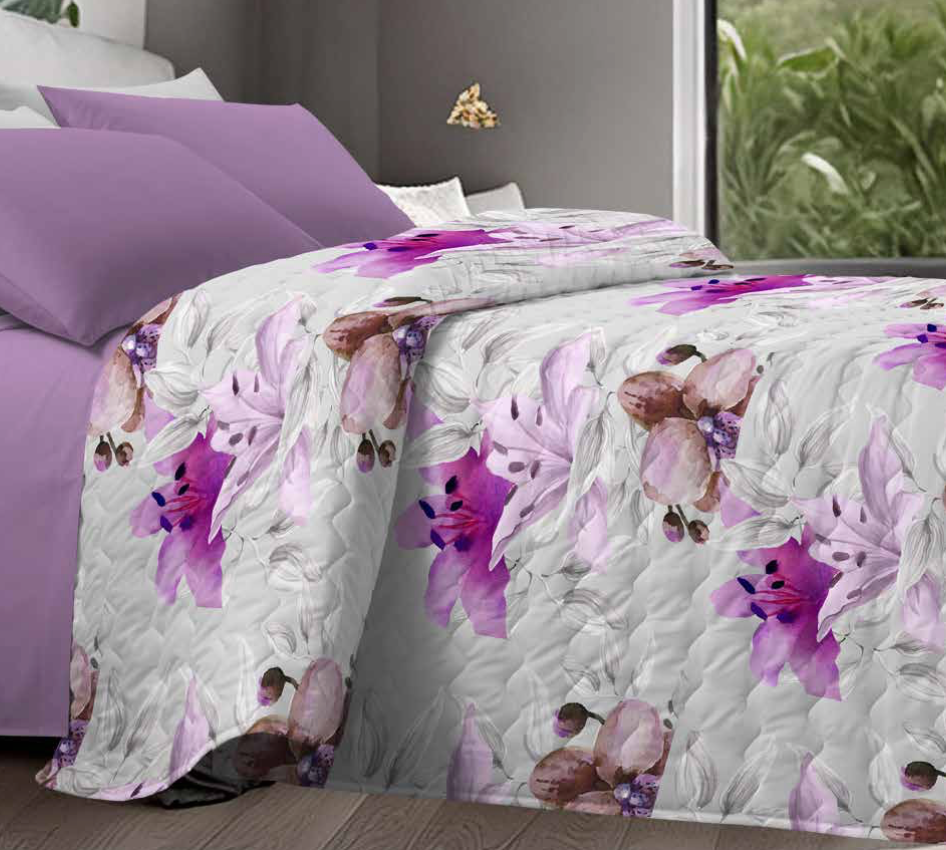 Copriletto/Quilt in Stampa Digitale VIALY
