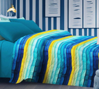 Copriletto/Quilt in Stampa Digitale EMBER