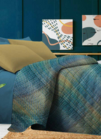 Copriletto/Quilt in Stampa Digitale WISP