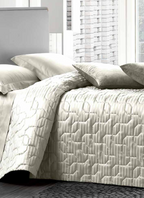 Copriletto/Quilt Jacquard SATEN