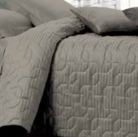 Copriletto/Quilt Jacquard SATEN