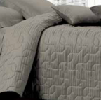 Copriletto/Quilt Jacquard SATEN