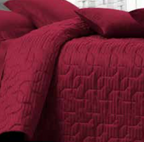 Copriletto/Quilt Jacquard SATEN