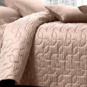 Copriletto/Quilt Jacquard SATEN