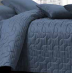 Copriletto/Quilt Jacquard SATEN