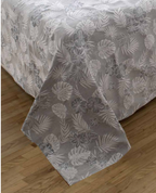 Copriletto in Jacquard Samba