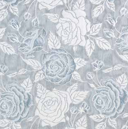 Copriletto in Jacquard Elys