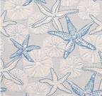 Copriletto in Jacquard Ocean