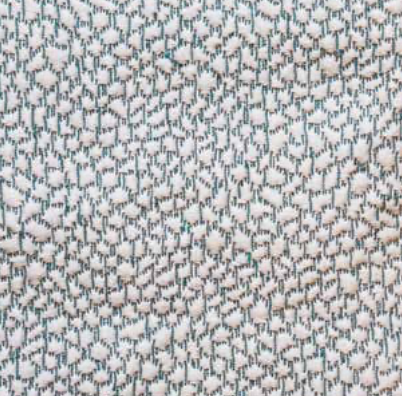 Copriletto in Jacquard Annie