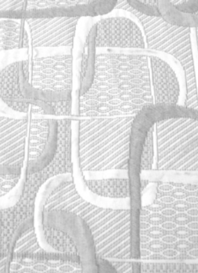 Copriletto in Jacquard Moovla