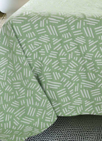 Teloarredo/Copriletto in Jacquard Bass