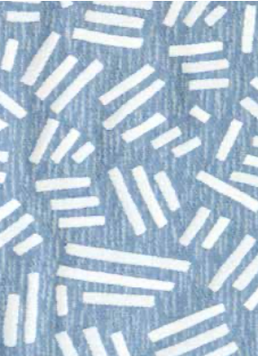 Teloarredo/Copriletto in Jacquard Bass