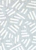 Teloarredo/Copriletto in Jacquard Bass