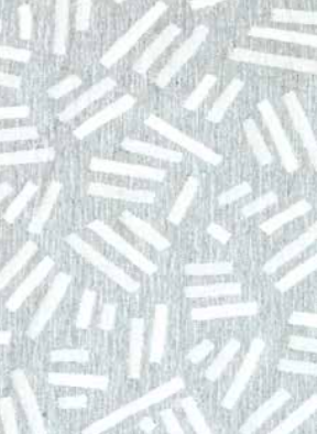 Teloarredo/Copriletto in Jacquard Bass