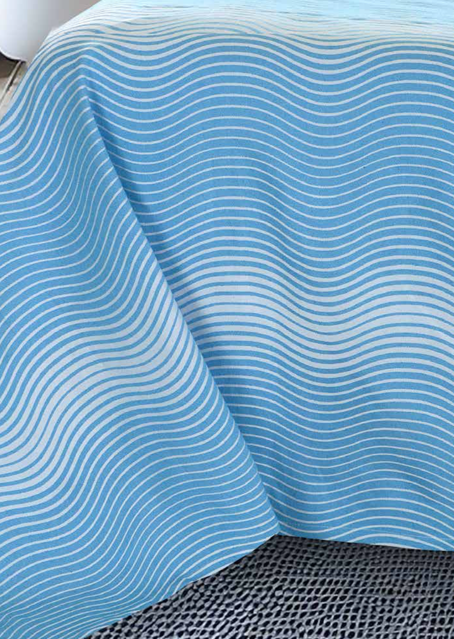 Teloarredo/Copriletto in Jacquard Vort