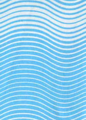 Teloarredo/Copriletto in Jacquard Vort