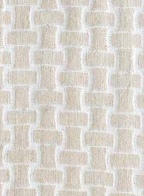 Teloarredo/Copriletto in Jacquard Reyd