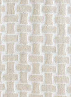 Teloarredo/Copriletto in Jacquard Reyd