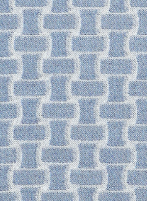 Teloarredo/Copriletto in Jacquard Reyd